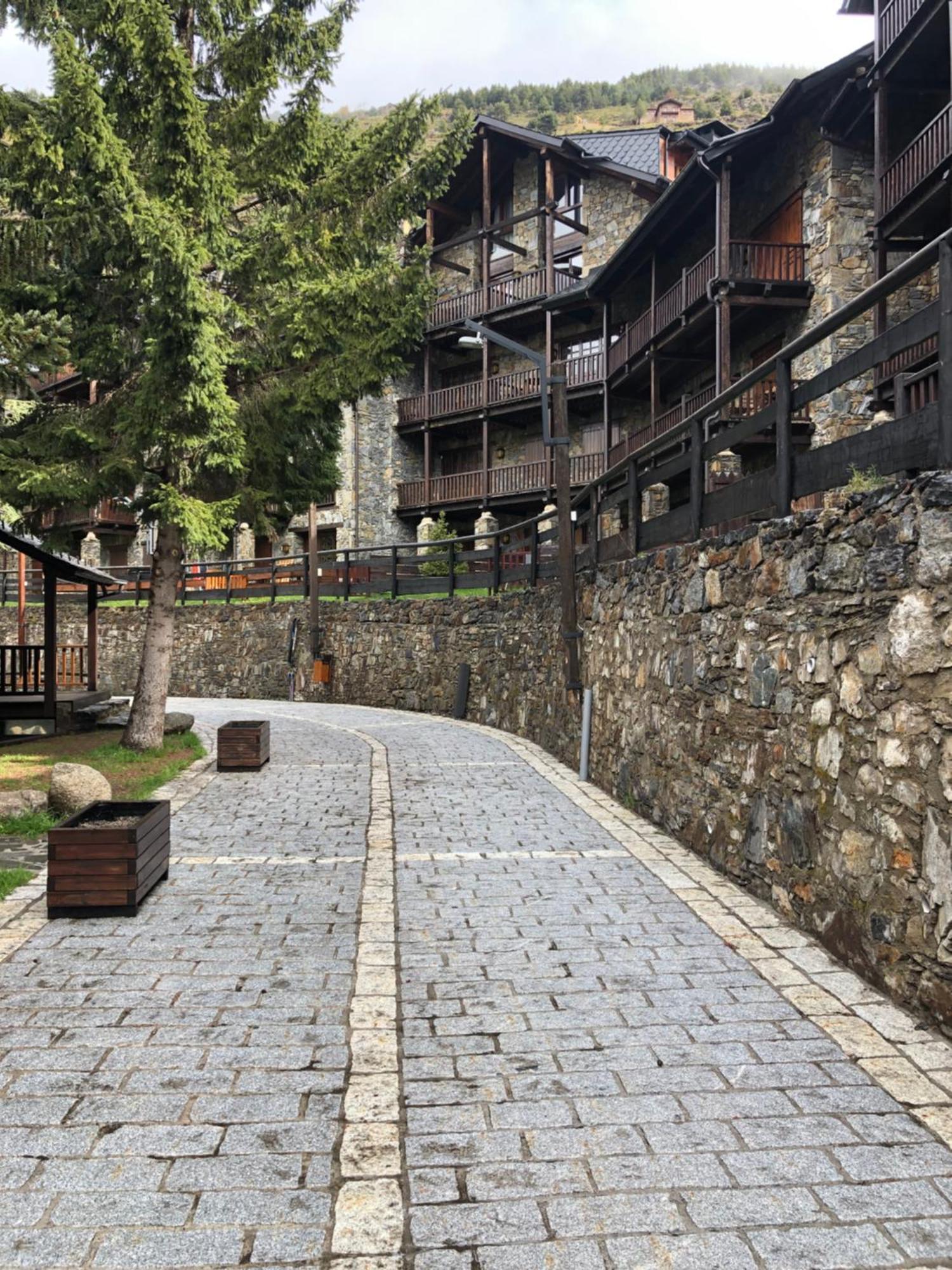 Pleta Del Tarter 31A Lodge & Spa Canillo Esterno foto