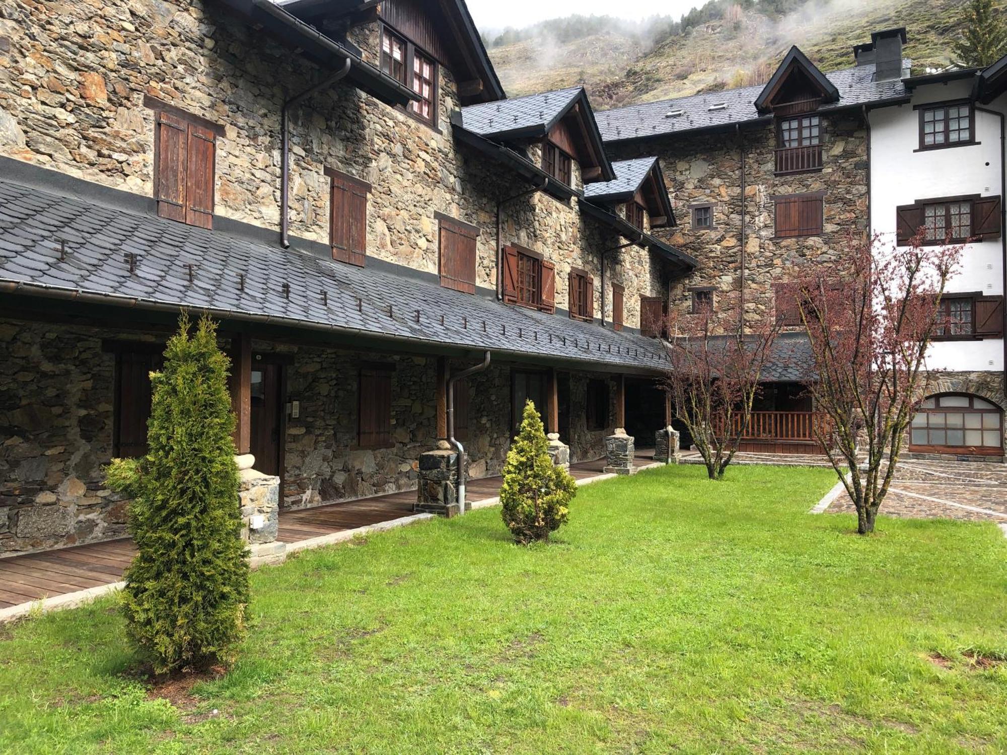 Pleta Del Tarter 31A Lodge & Spa Canillo Esterno foto