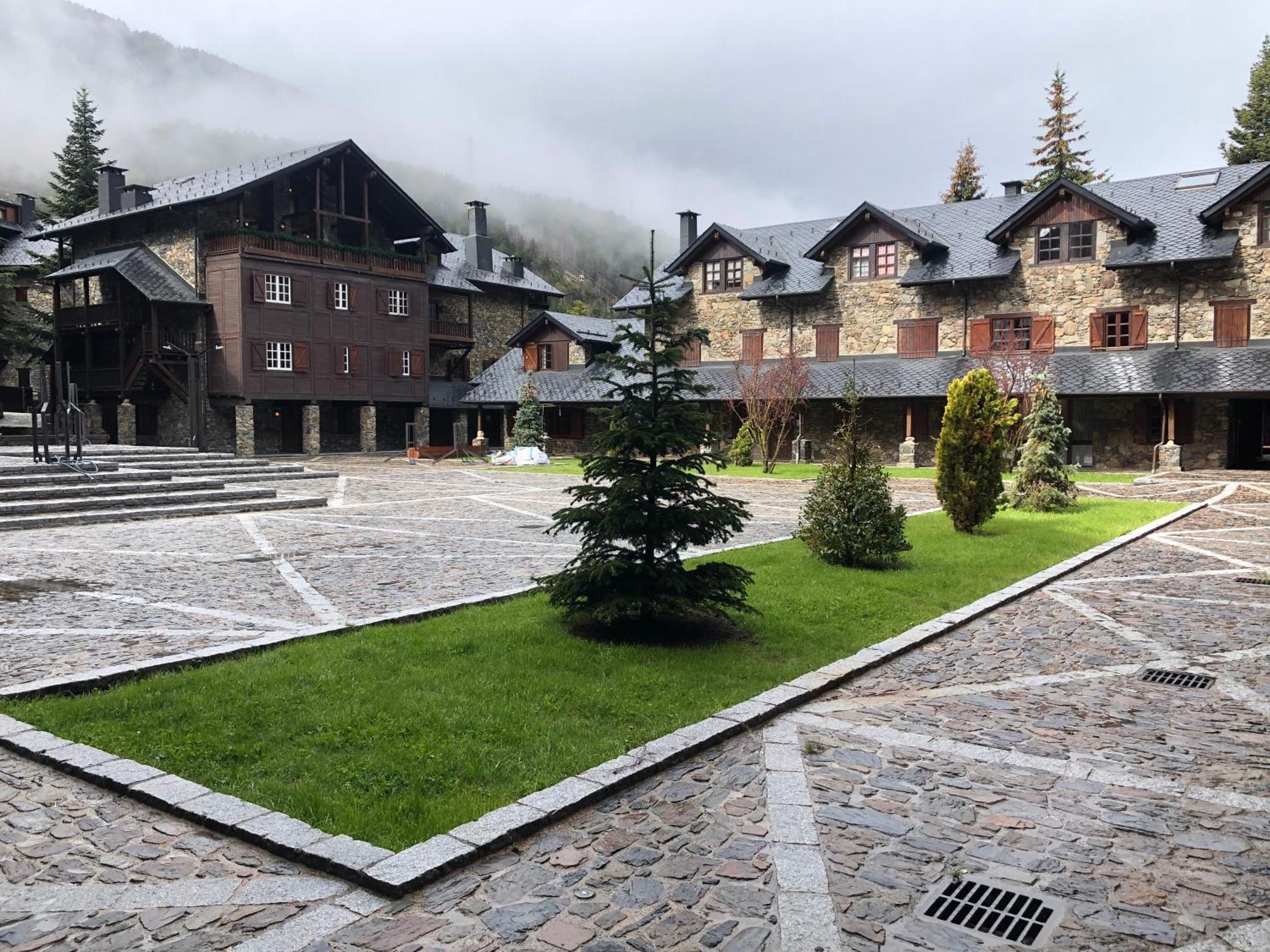 Pleta Del Tarter 31A Lodge & Spa Canillo Esterno foto