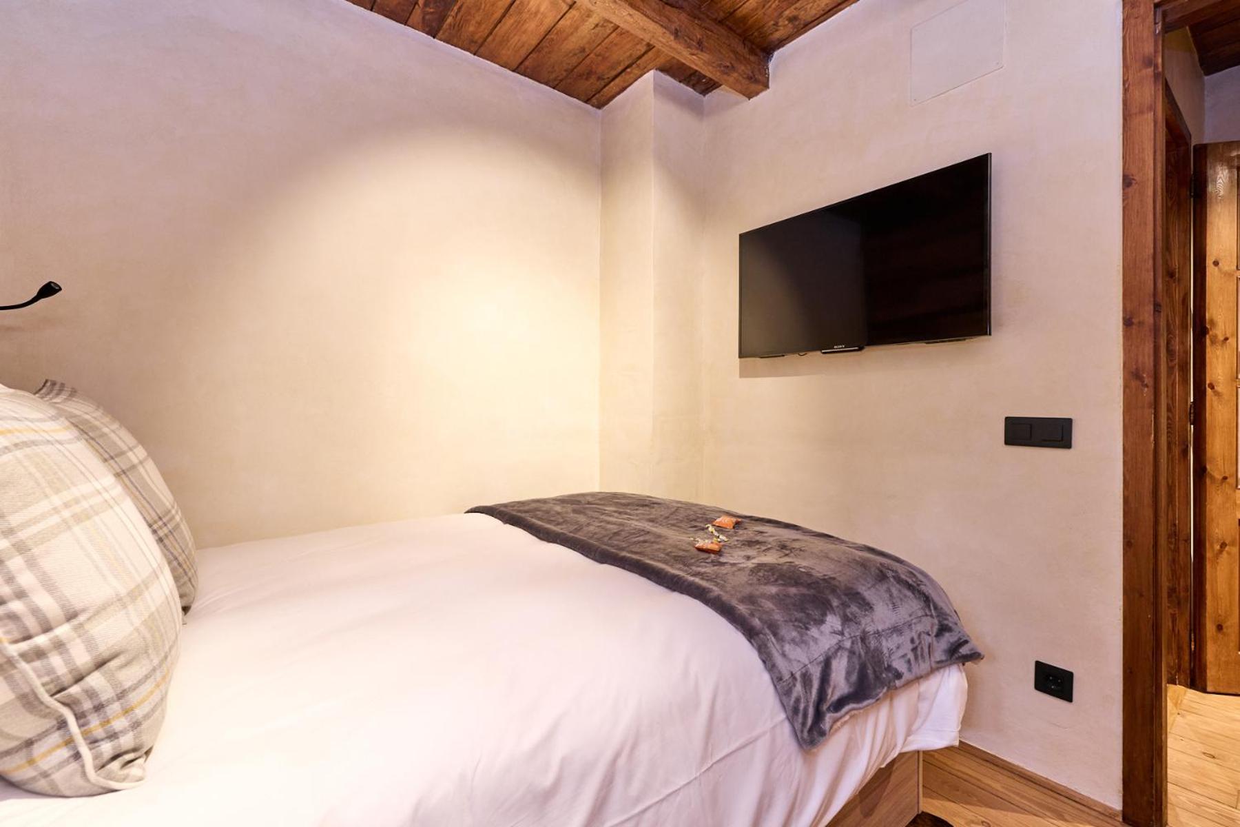 Pleta Del Tarter 31A Lodge & Spa Canillo Esterno foto