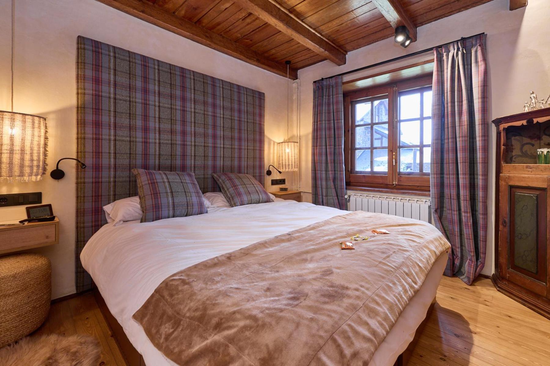 Pleta Del Tarter 31A Lodge & Spa Canillo Esterno foto