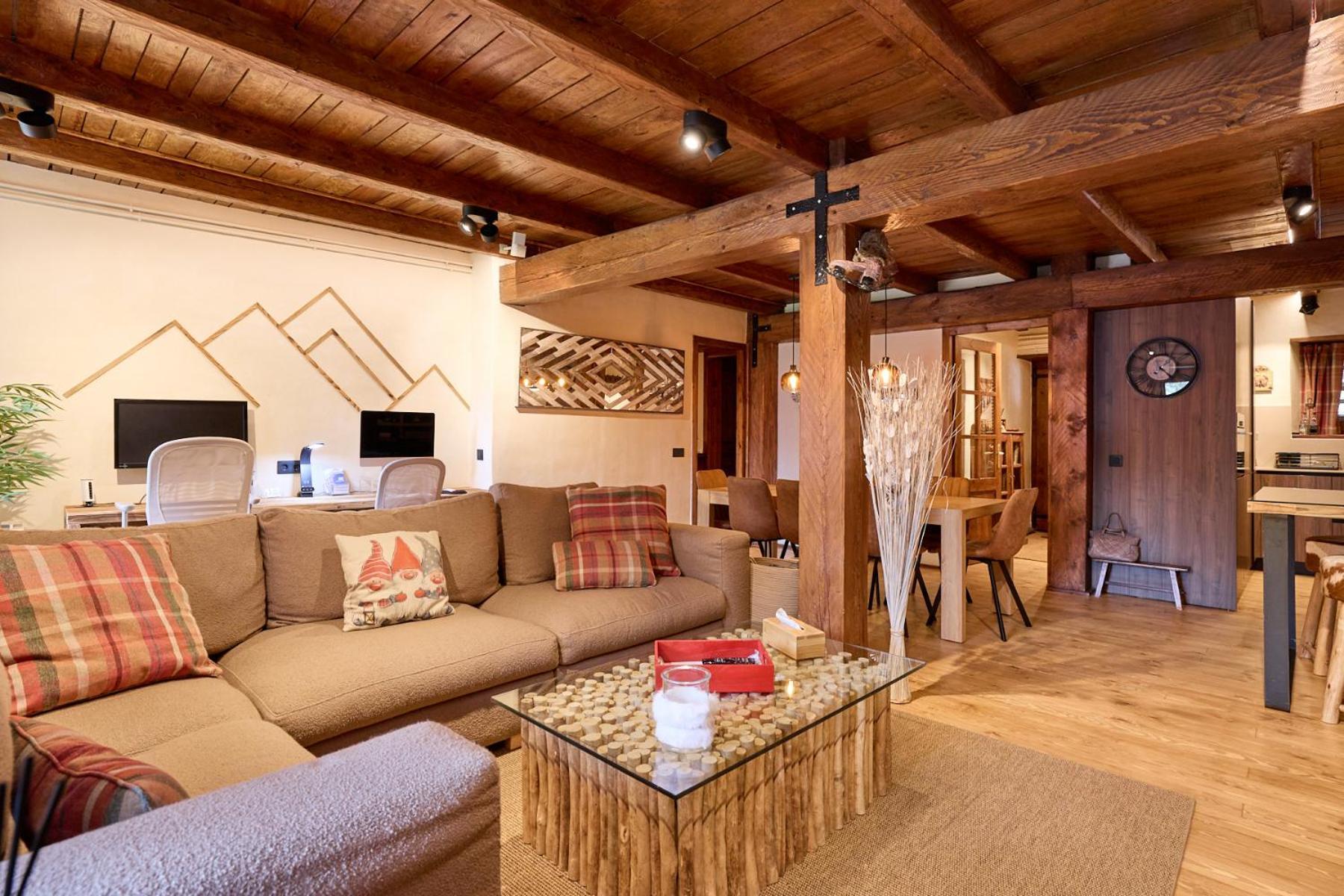 Pleta Del Tarter 31A Lodge & Spa Canillo Esterno foto