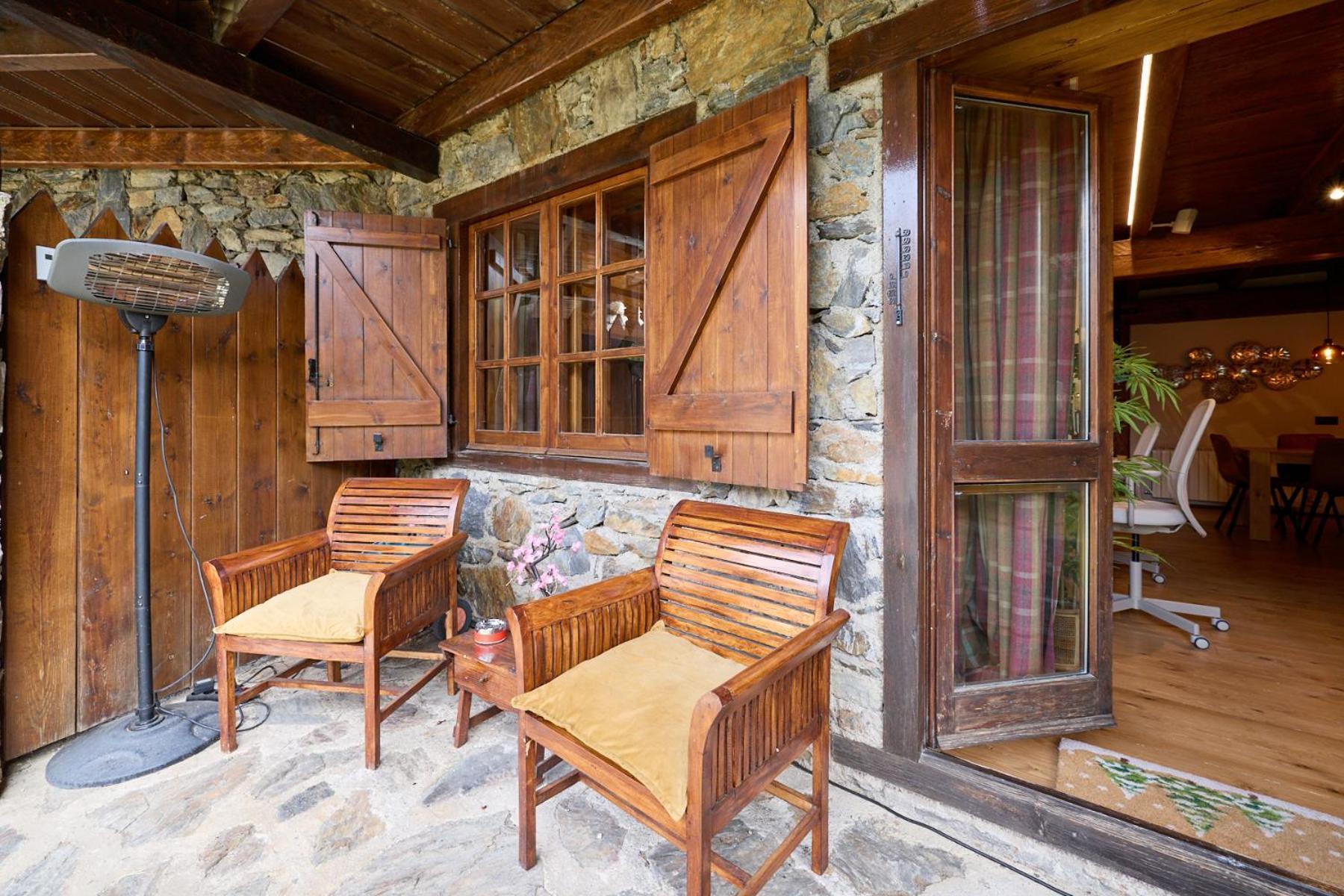 Pleta Del Tarter 31A Lodge & Spa Canillo Esterno foto