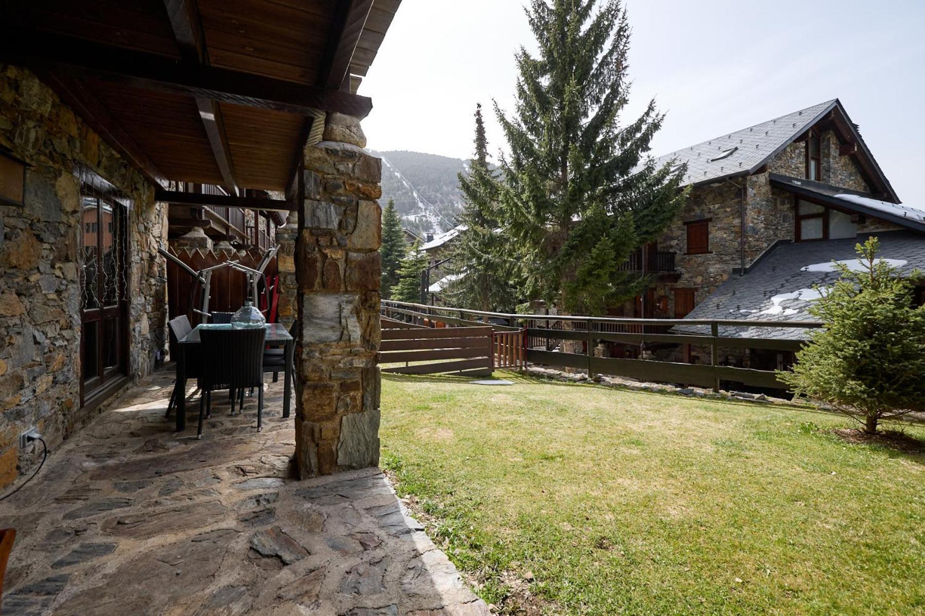 Pleta Del Tarter 31A Lodge & Spa Canillo Esterno foto