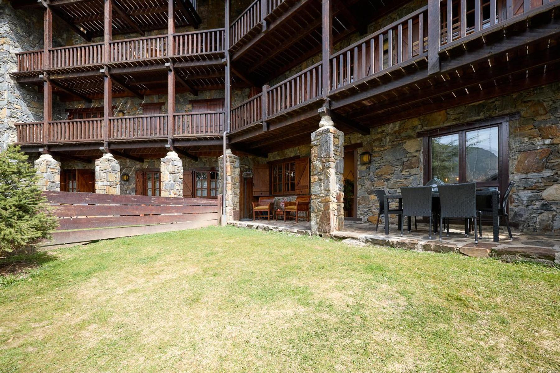 Pleta Del Tarter 31A Lodge & Spa Canillo Esterno foto