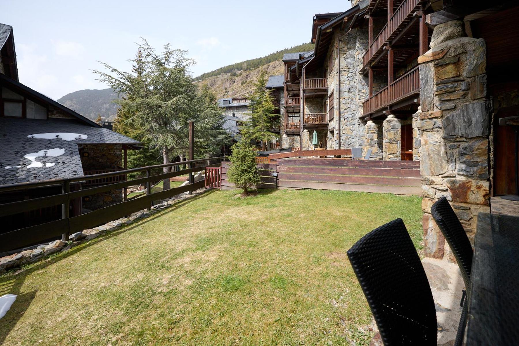 Pleta Del Tarter 31A Lodge & Spa Canillo Esterno foto