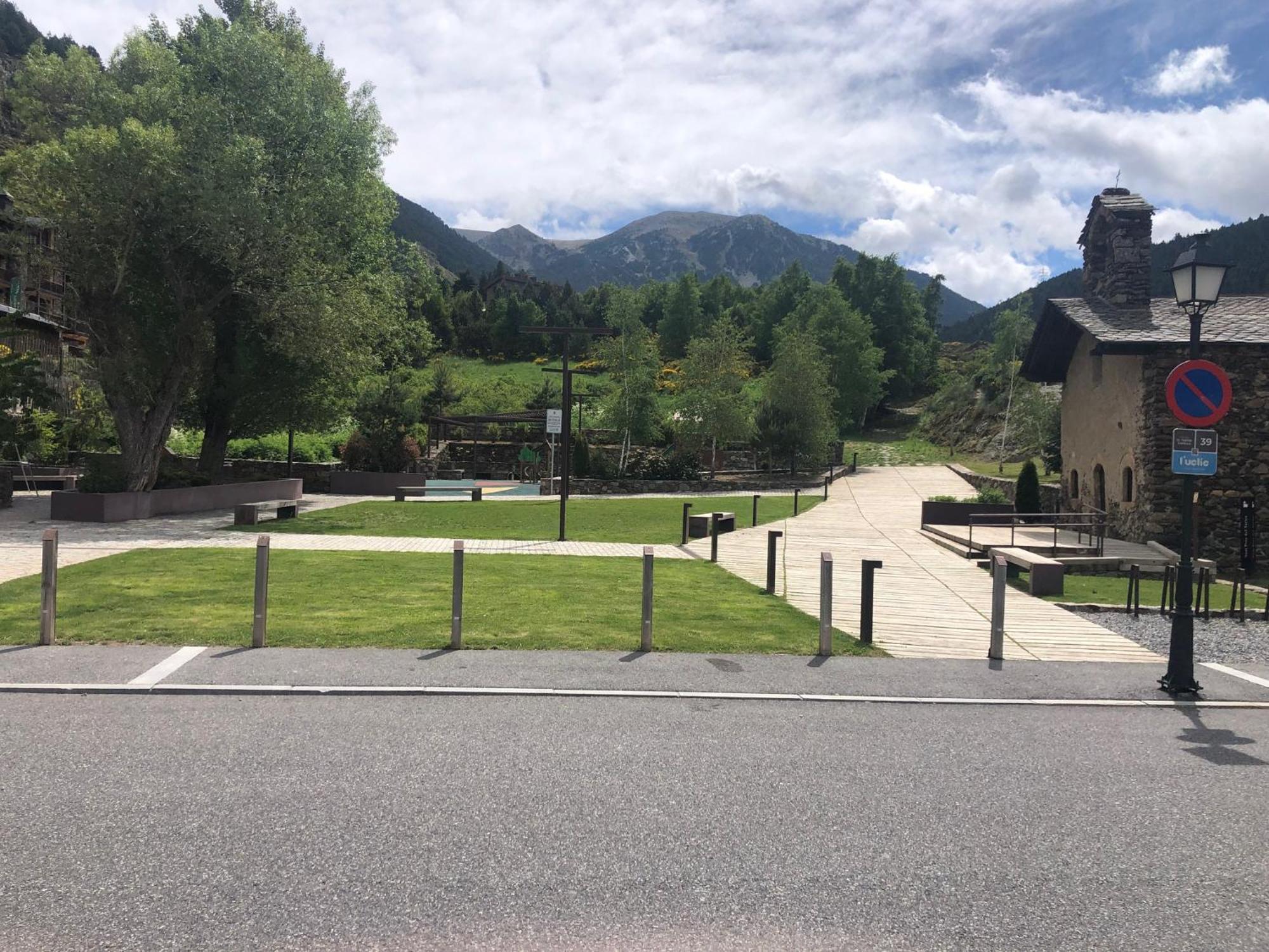 Pleta Del Tarter 31A Lodge & Spa Canillo Esterno foto