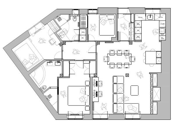 Pleta Del Tarter 31A Lodge & Spa Canillo Esterno foto